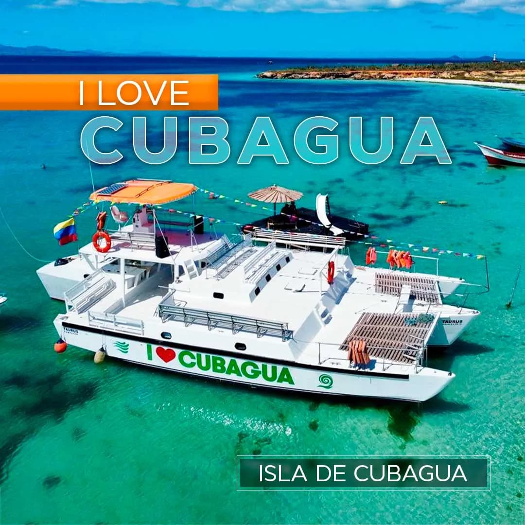 I love Cubagua