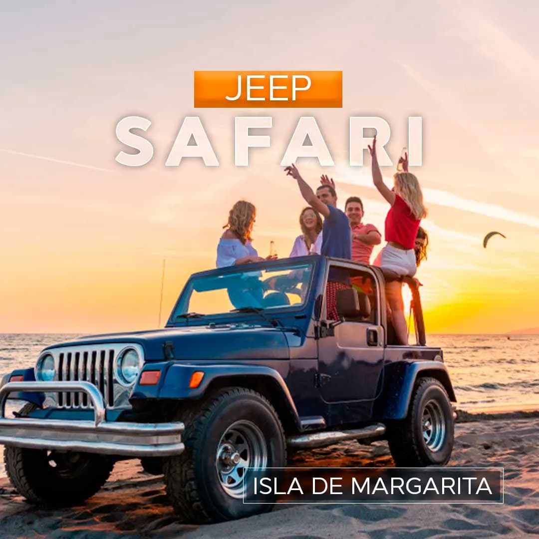 Jeep Safari
