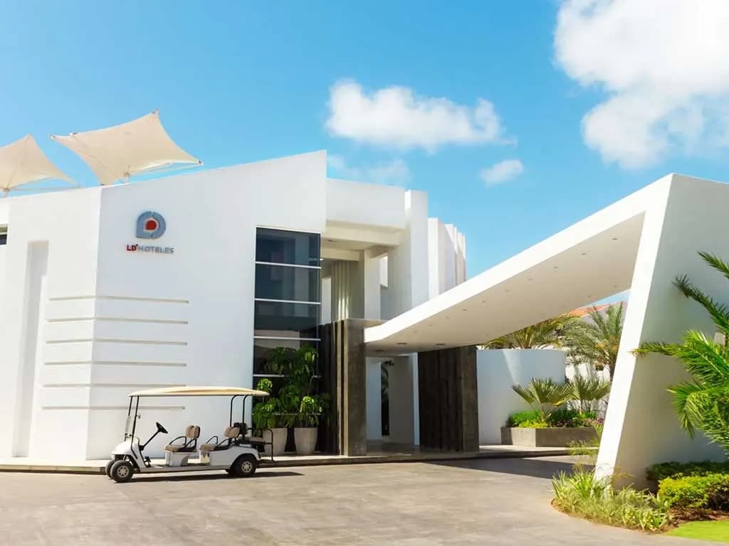 Hotel LD Plus: plan en pareja