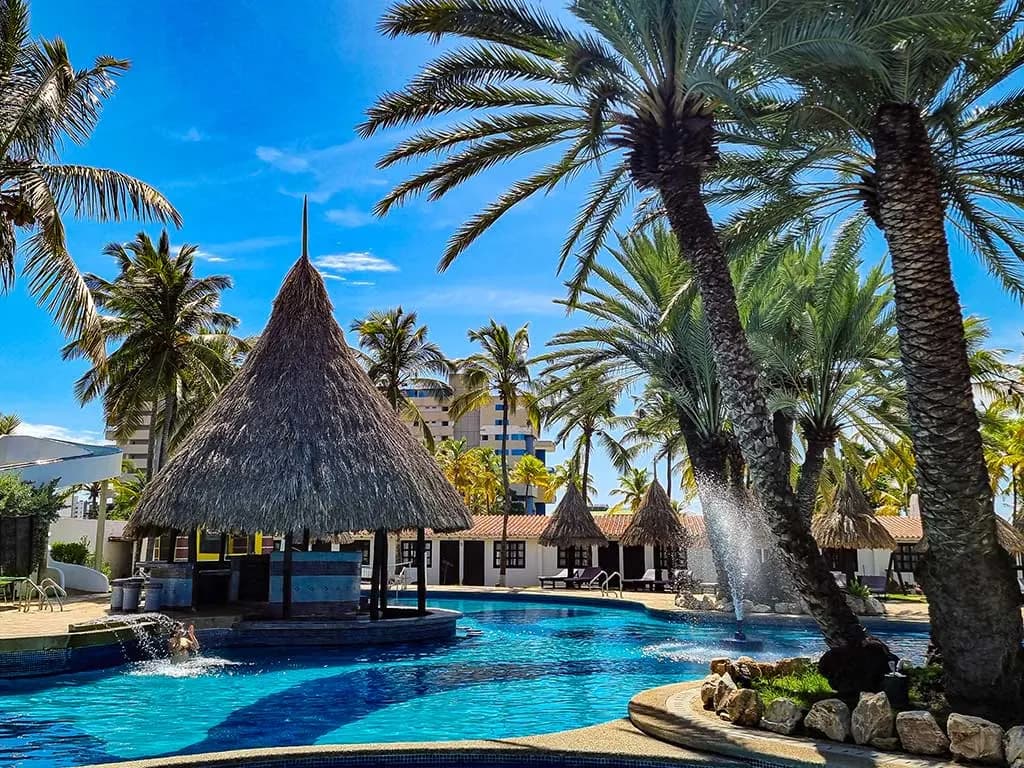 Hotel Margarita Village all-inclusive