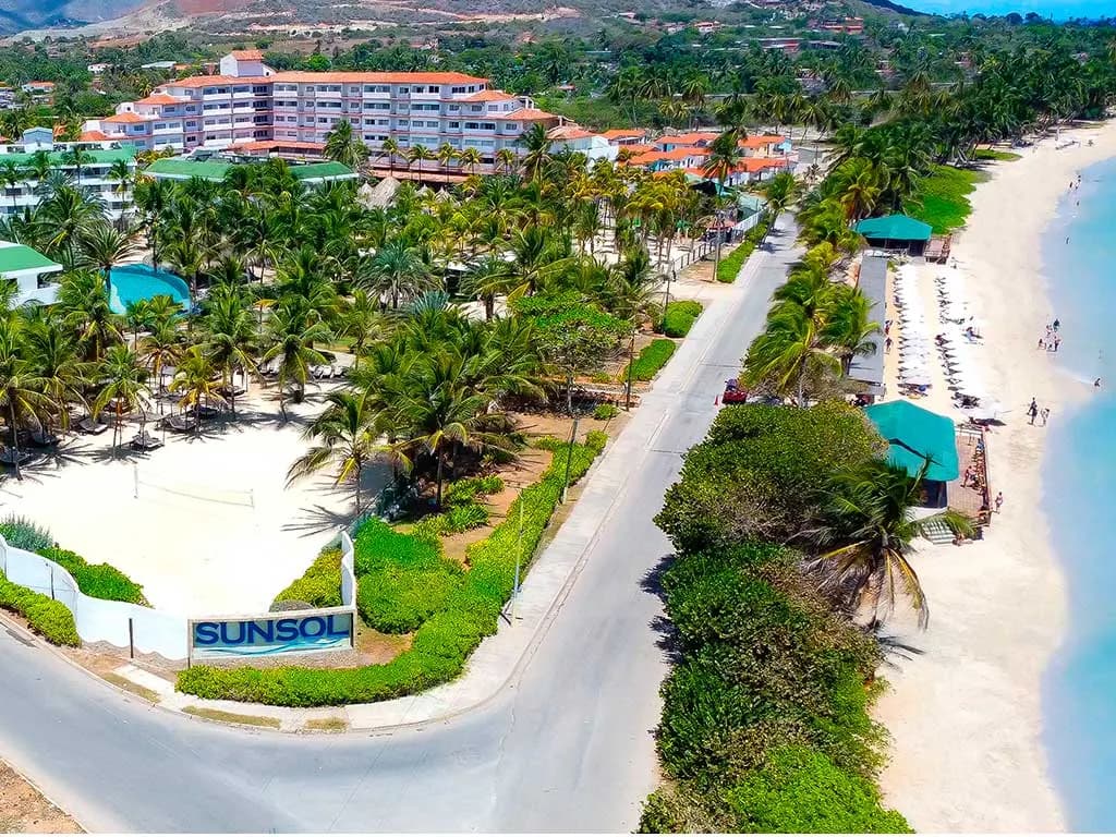 Sunsol Isla Caribe all-inclusive