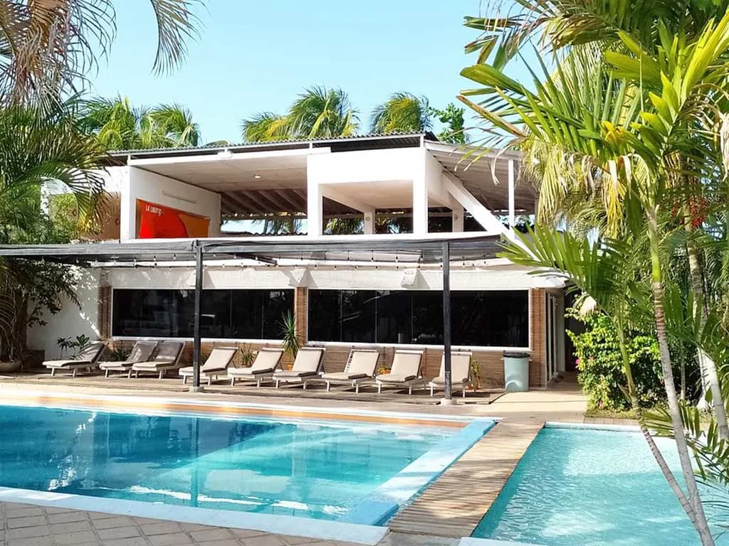 Posada Cocolandia: fin de semana en Morrocoy