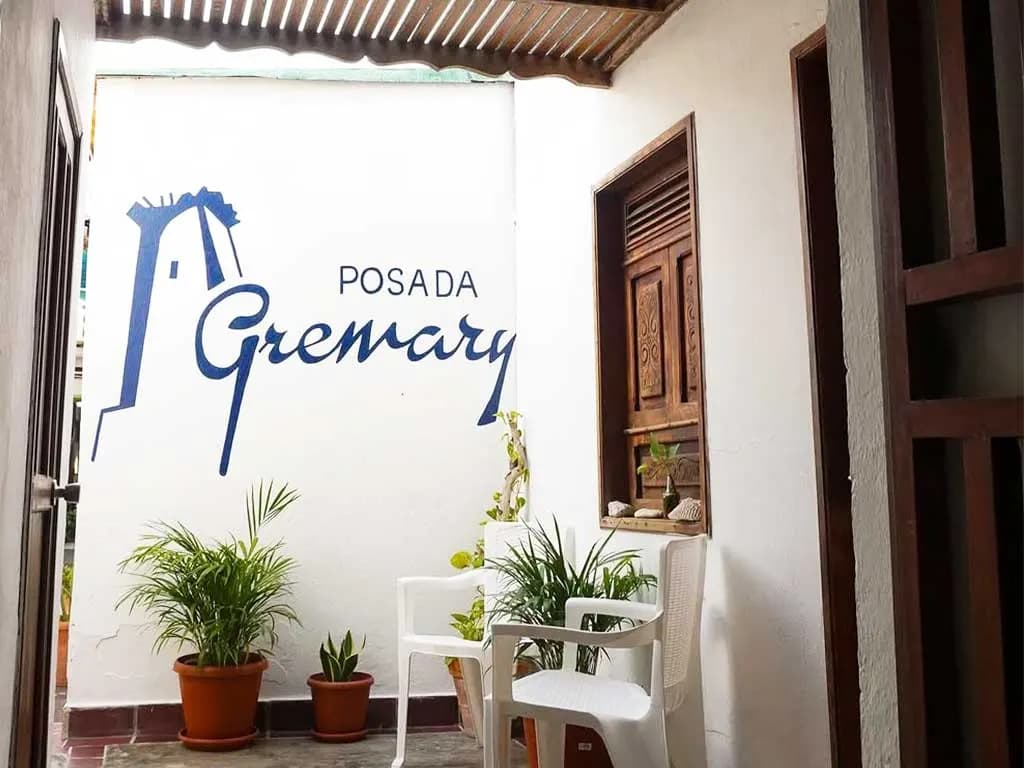Posada Gremary: 3 days, full board