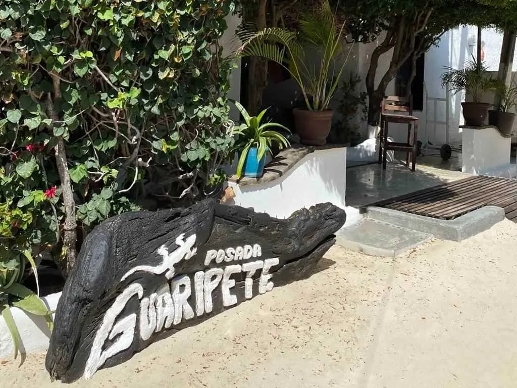 Posada Guaripete: 3 days, full board