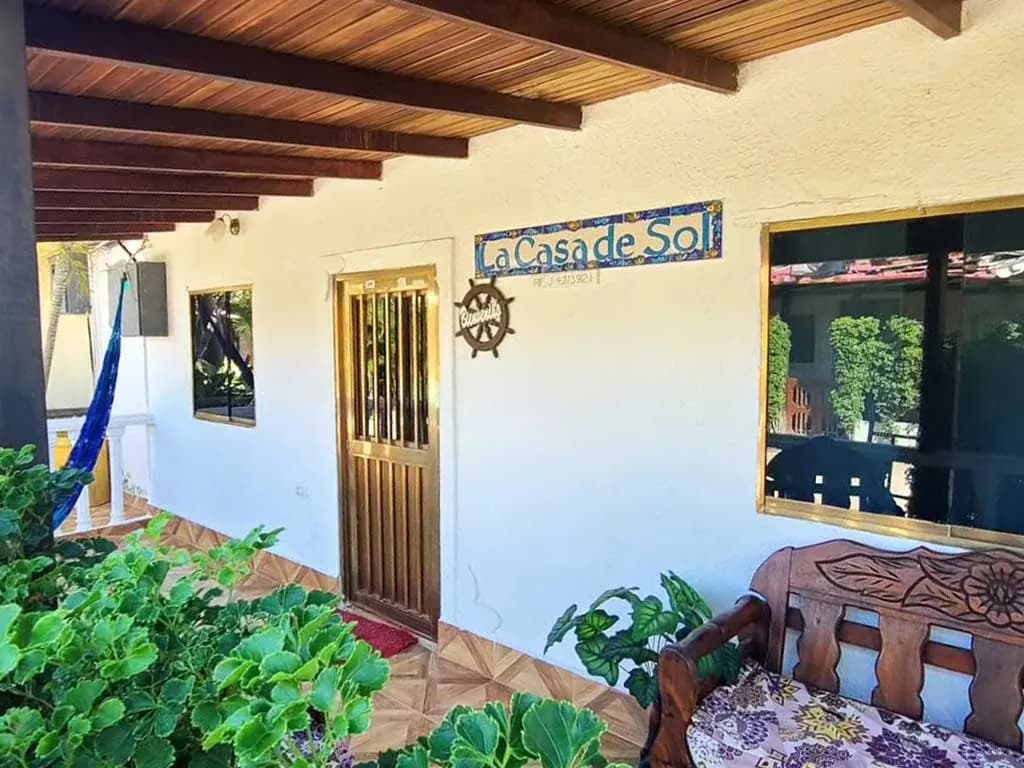 Posada La Casa de Sol: 3 days with island hopping