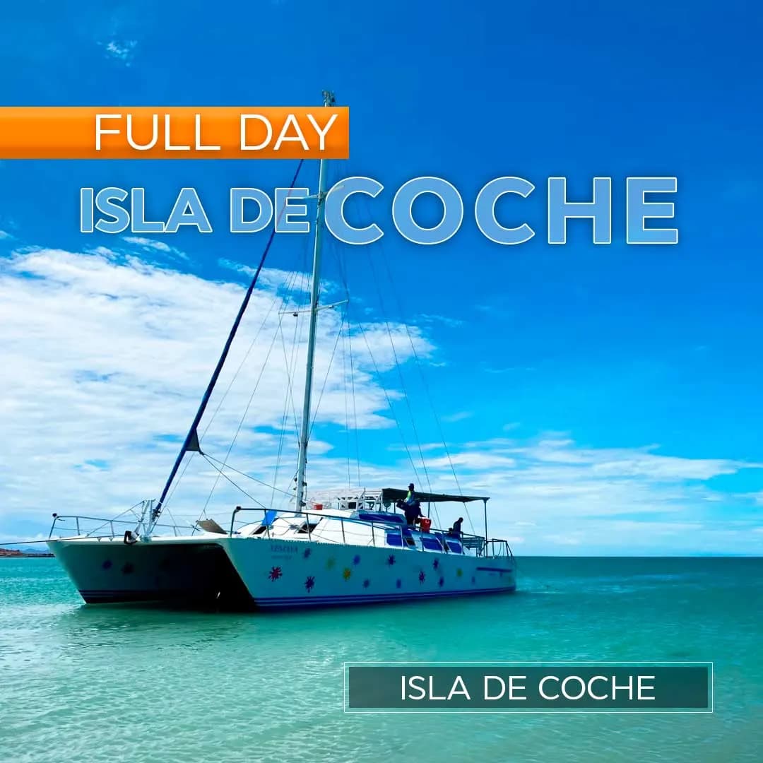 Full Day Isla de Coche