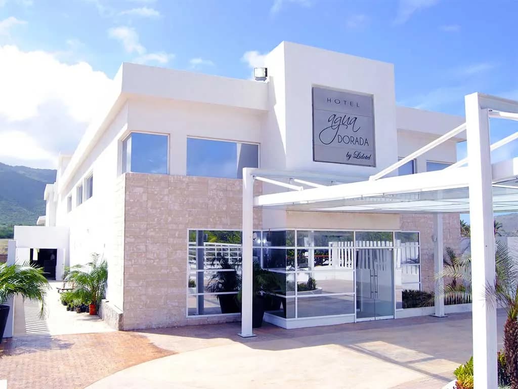 Hotel Agua Dorada Beach: plan en pareja