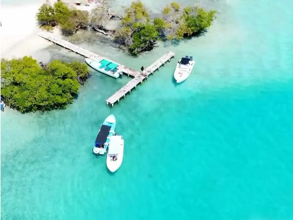 Morrocoy: 3 días con cayos y cena